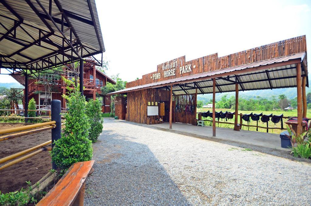 Chaiyo Vana Chiang Mai Bagian luar foto