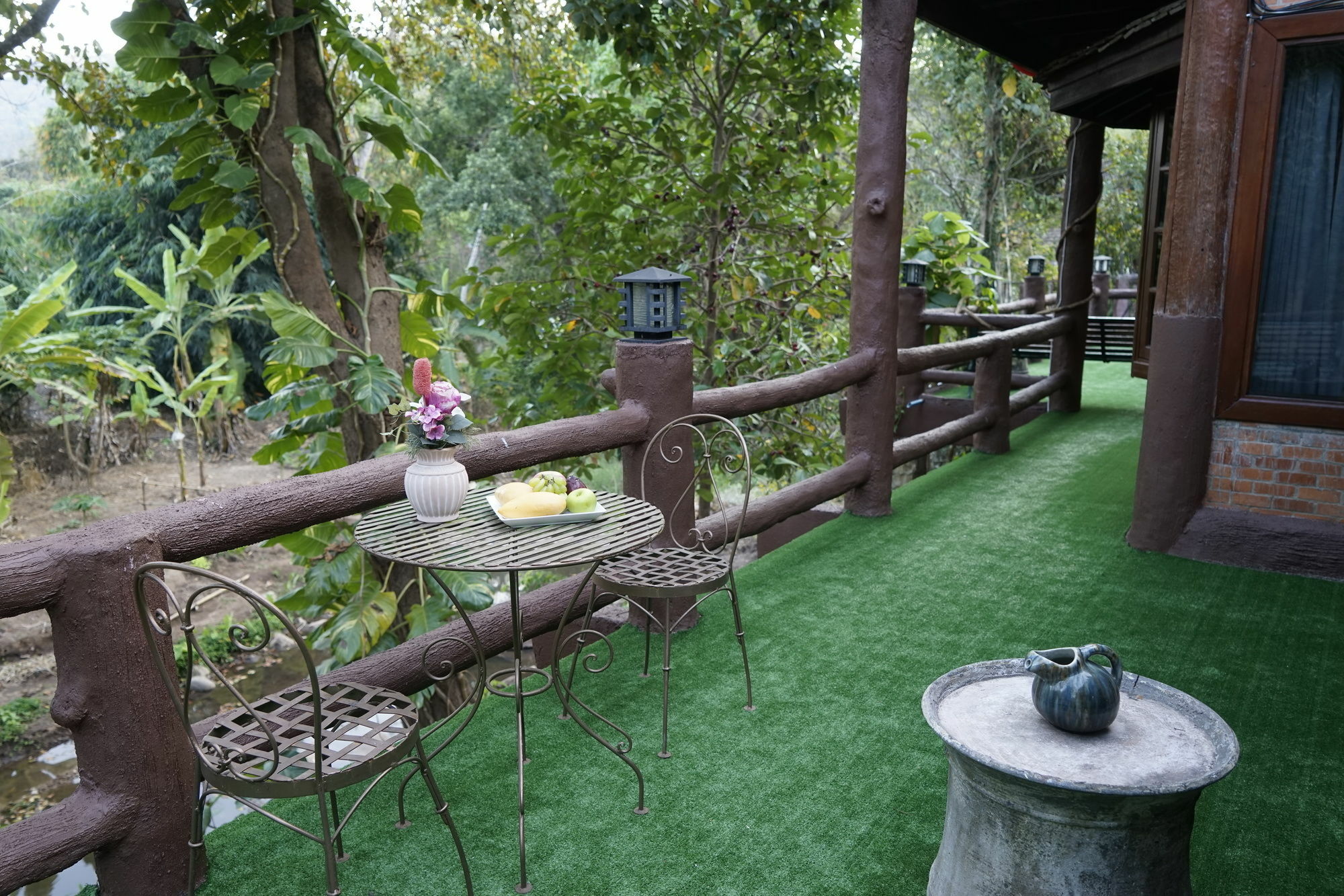 Chaiyo Vana Chiang Mai Bagian luar foto